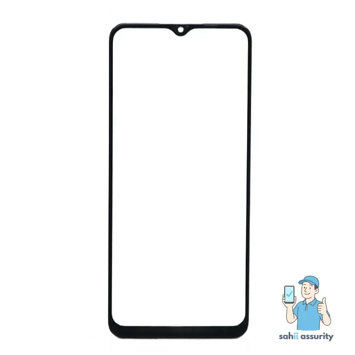 Front Glass for Realme 5i thumbnail